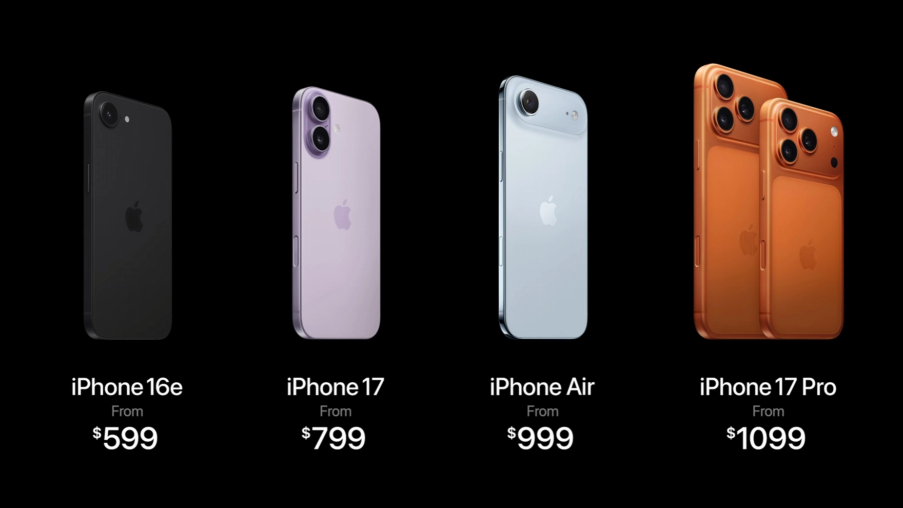 Apple представила самый тонкий iPhone в истории. Но готовы ли вы к компромиссам?