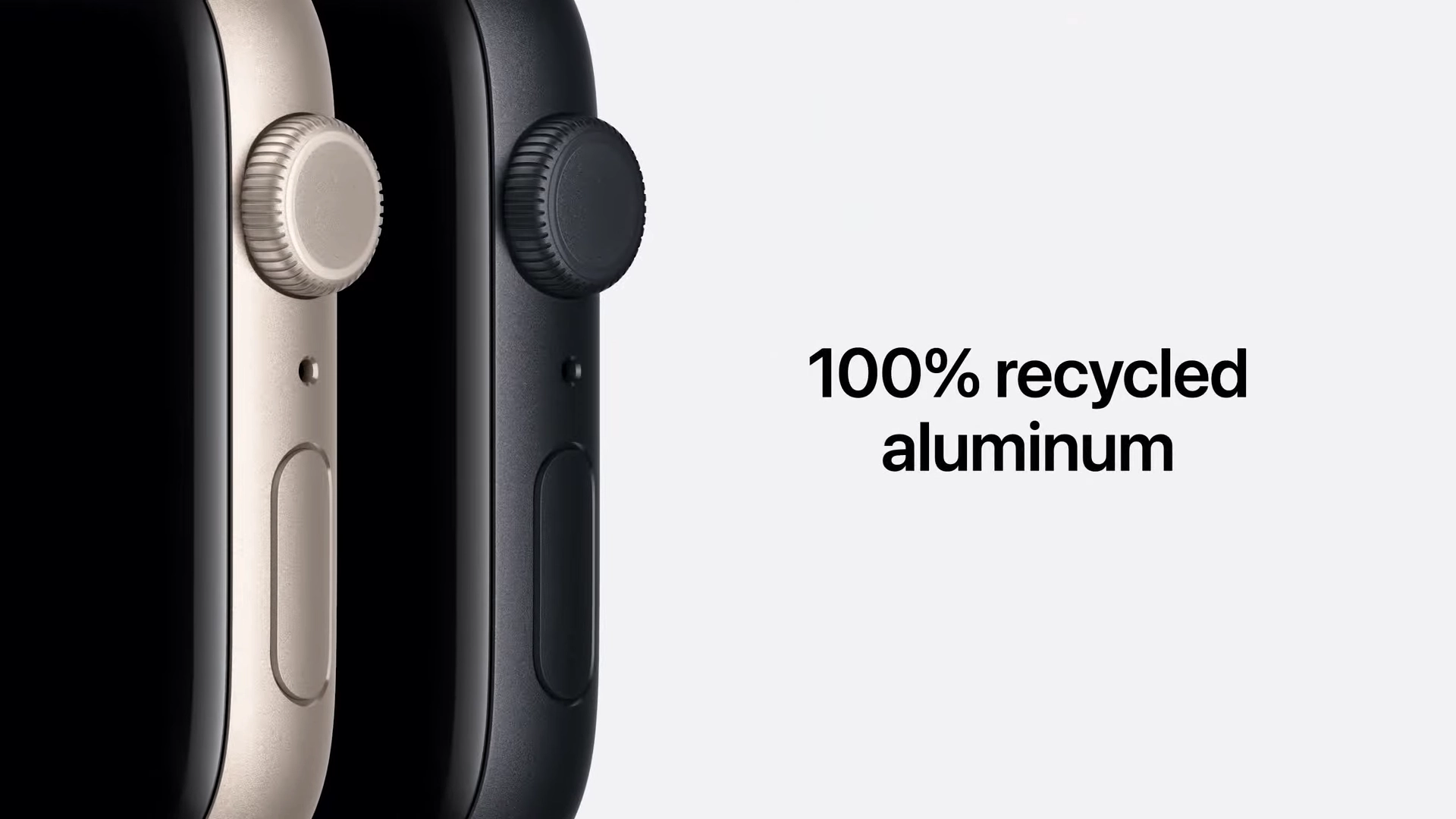 Apple «прокачала» свои самые дешевые часы: SE 3 получил фишки флагманов