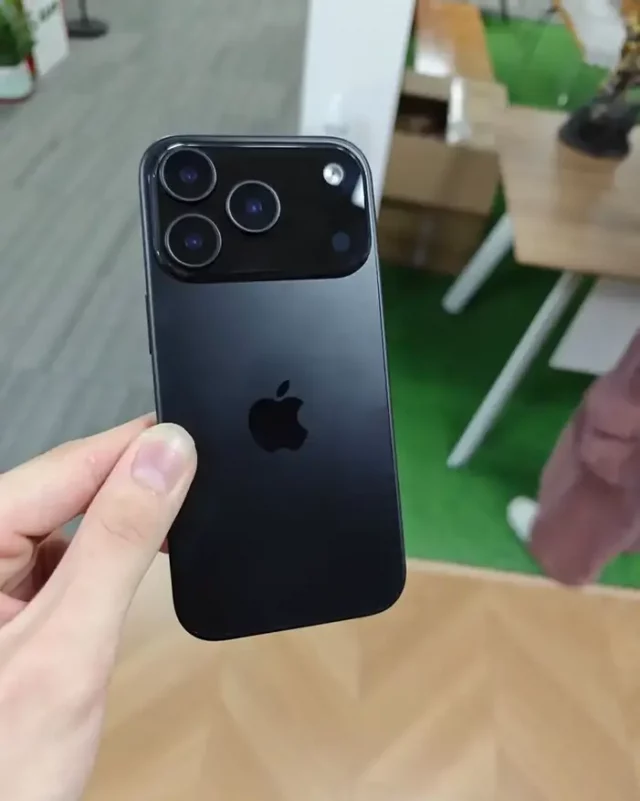 Apple раскрывает потенциал камер iPhone 17 Pro и Pro Max Apple раскрывает потенциал камер iPhone 17 Pro и Pro Max