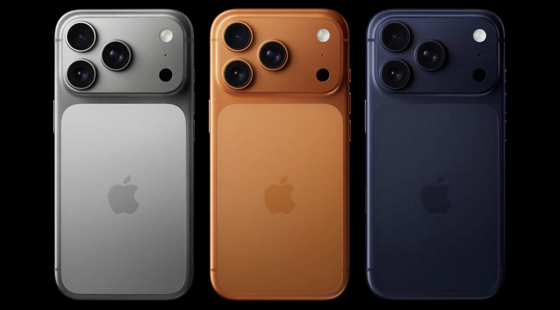 Apple «убила» титан и прокачала камеры: все, что нужно знать об iPhone 17 Pro