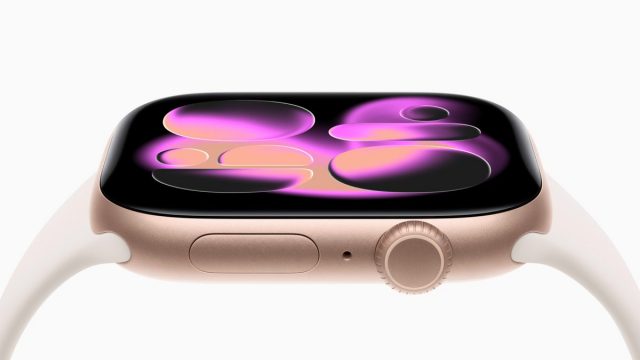 Apple выпустила watchOS 26 самые значимые обновления системы!