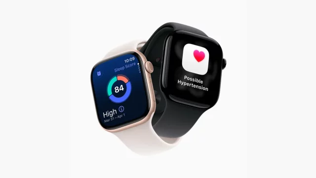 Apple Watch 11