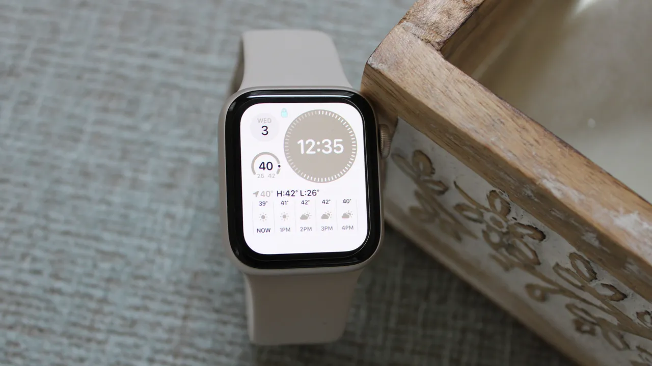 Apple Watch SE 3 против Watch SE 2