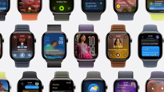 Apple Watch SE 3 с Always-On дисплеем новый уровень