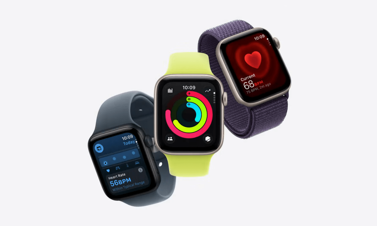 466272Apple Watch SE 3: гений доступности с фишками флагманов!