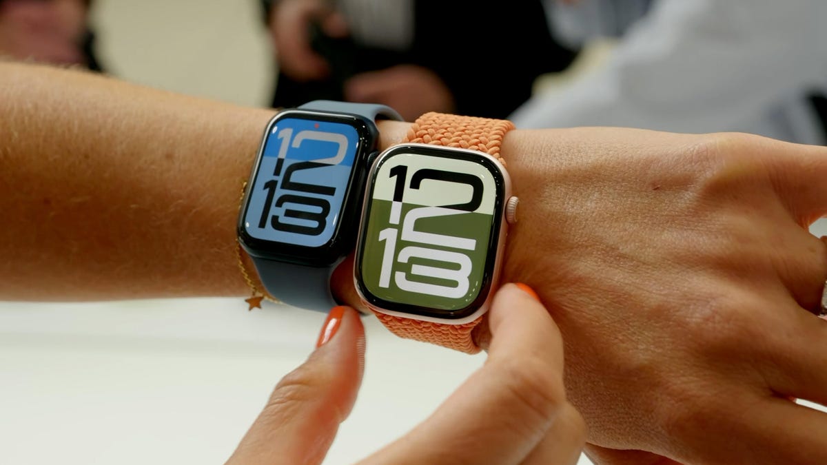 Всё о новинке: как Apple Watch Series 11 изменят вашу жизнь