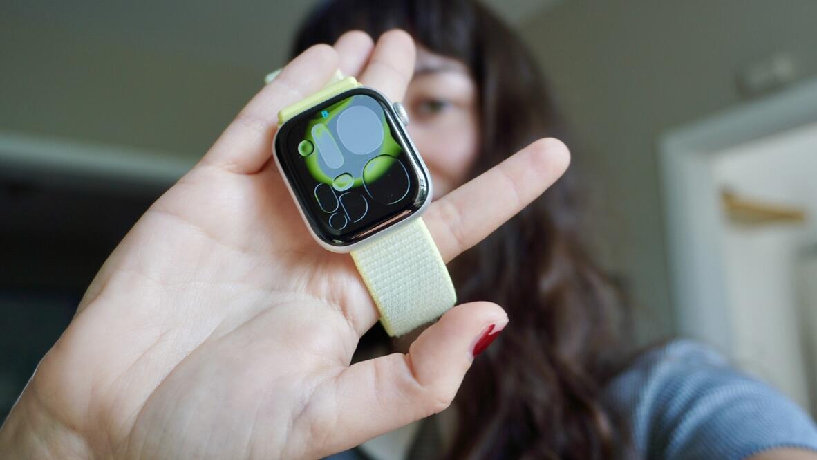 474598Обзор Apple Watch Series 11 — +6 часов работы и новые апгрейды