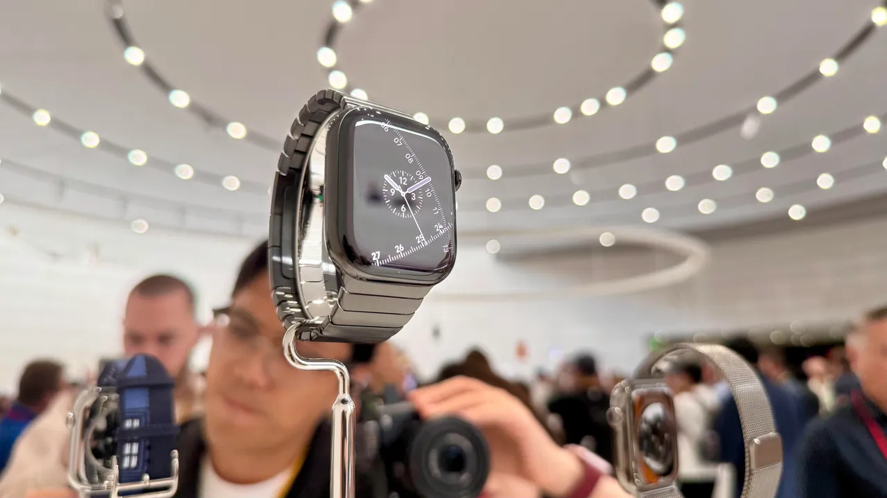 Apple Watch Series 11