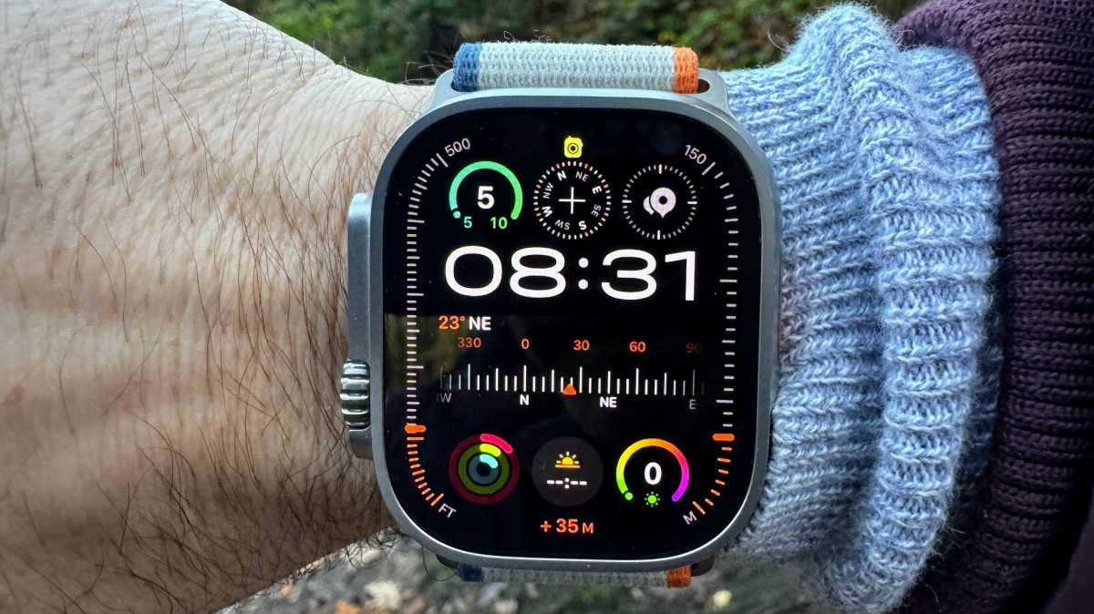 Apple Watch Ultra 3: Всё, что известно о дате выхода, цене и характеристиках фото