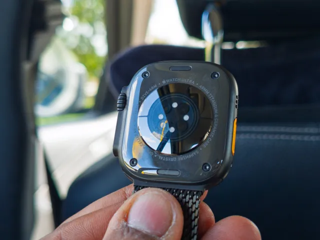 Apple Watch Ultra 3