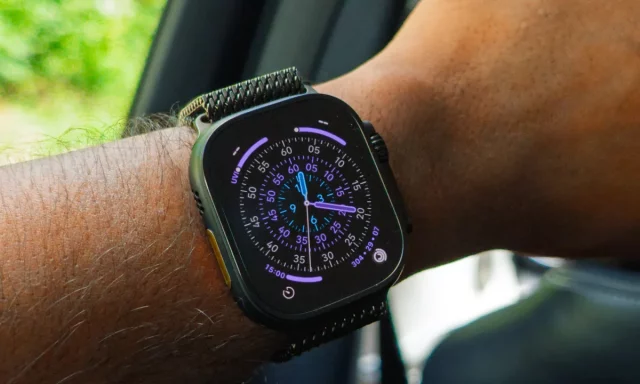 Apple Watch Ultra 3