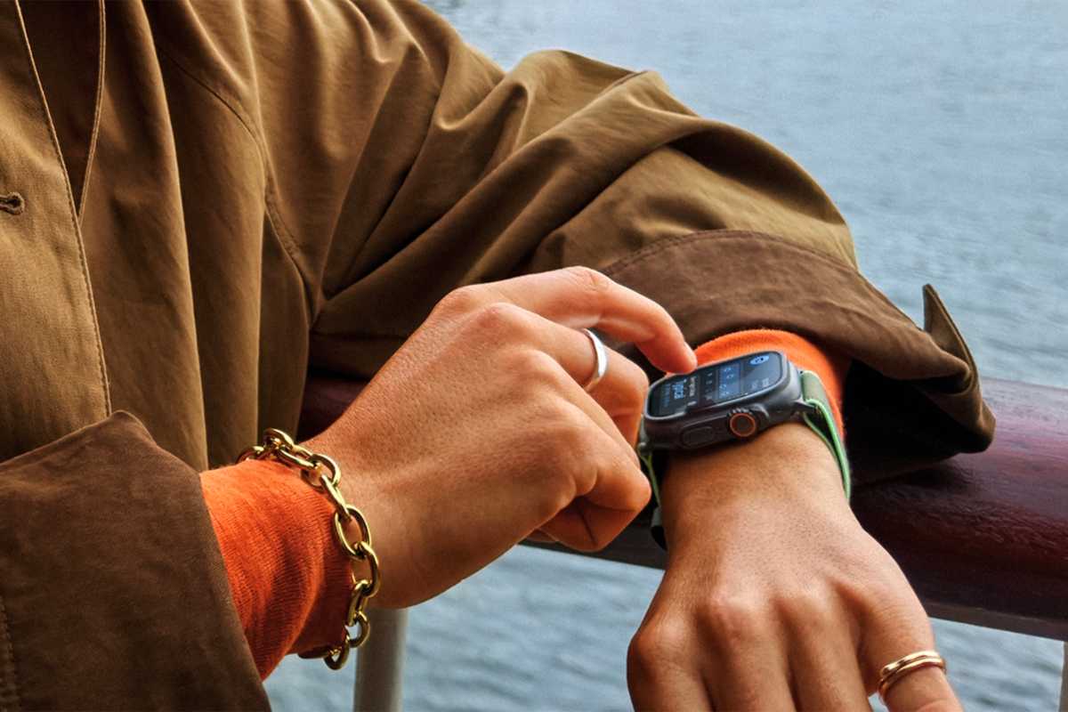 Apple Watch Ultra 3 это уже не часы, а настоящий мини-iPhone на запястье!