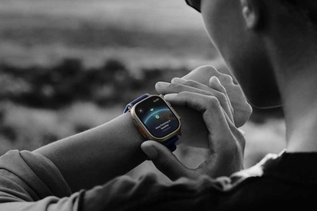 Apple Watch Ultra 3 это уже не часы, а настоящий мини-iPhone на запястье!