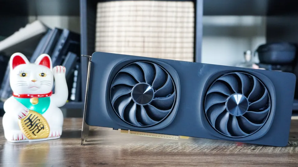 Обещания Intel по Arc: новый раунд старых сказок о конкуренции с Nvidia