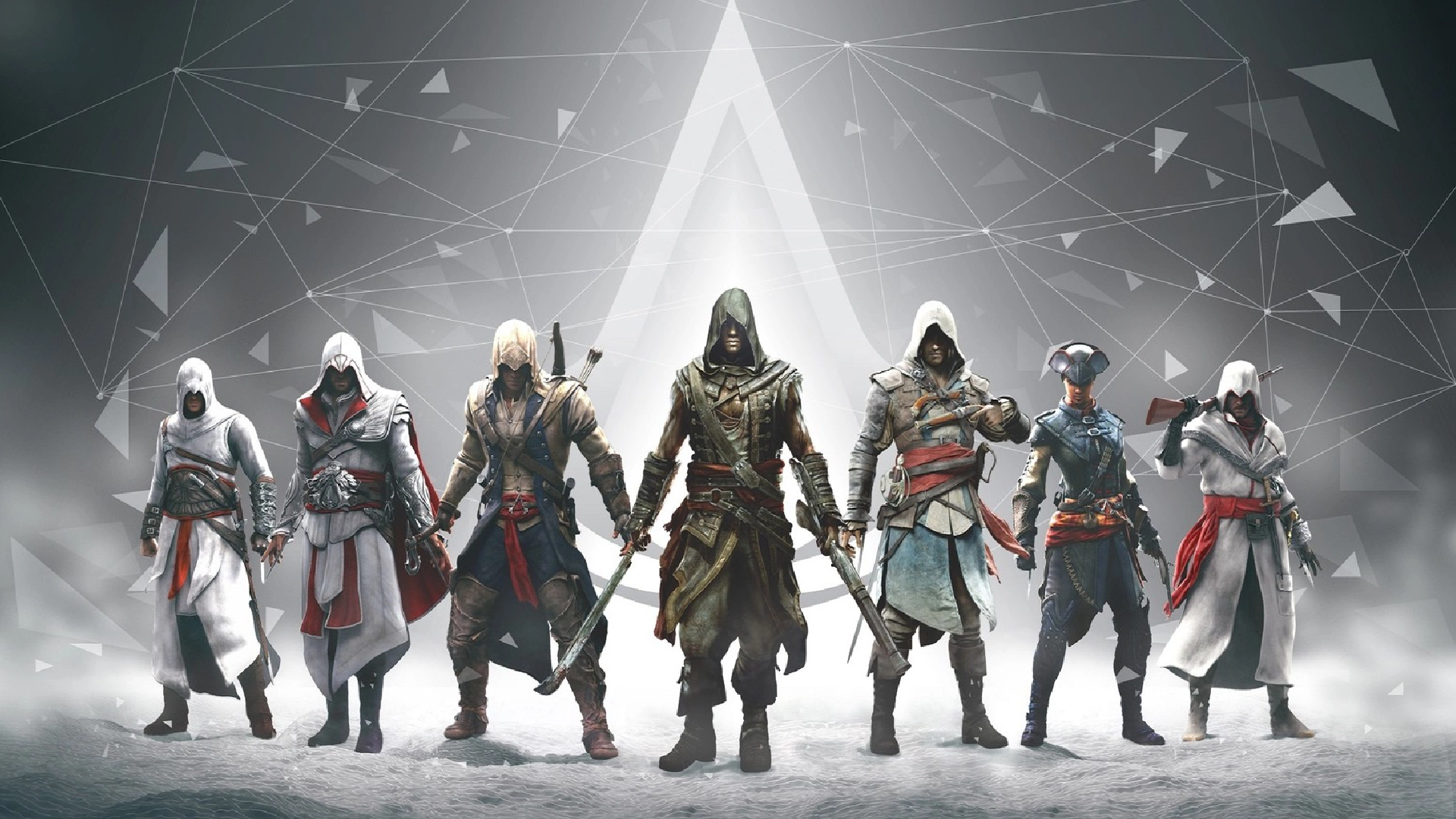 Assassin's Creed Invictus: Fall Guys в мире ассасинов или мертворожденный проект?