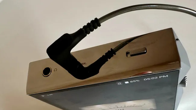 Astell & Kern A&ultima SP4000