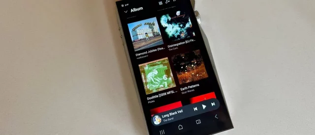 Astell & Kern A&ultima SP4000