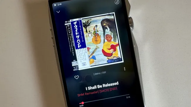 Astell & Kern A&ultima SP4000