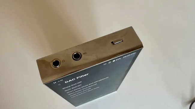 Astell & Kern A&ultima SP4000