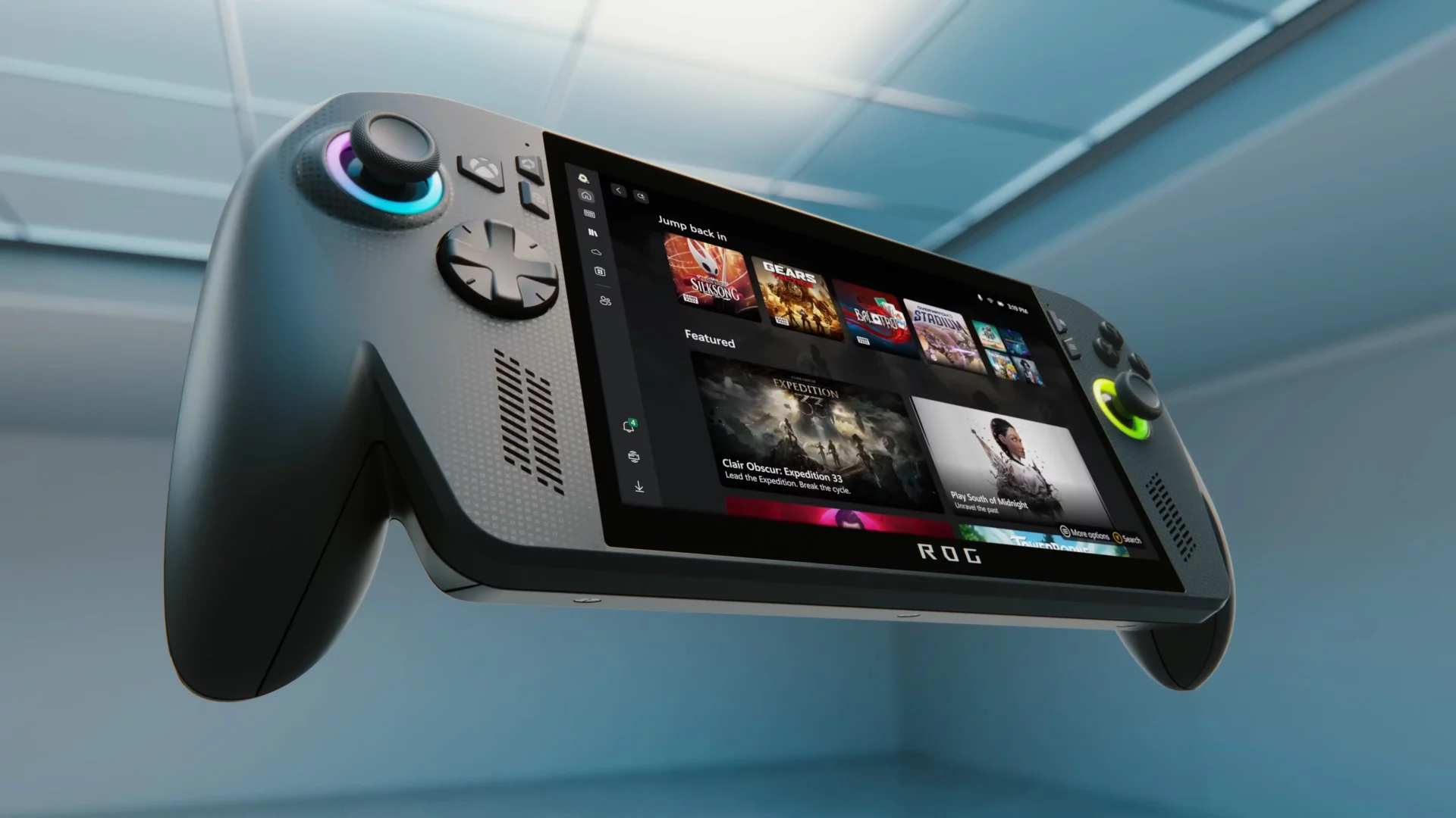 484628ASUS и Xbox открыли предзаказ на ROG Ally. Готовы выложить почти 84 000 рублей за портативку?