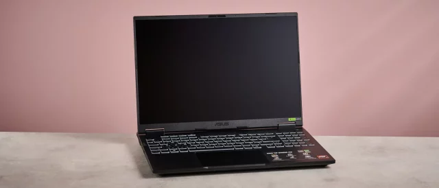 ASUS TUF Gaming A16 Разрушая мифы_1 ASUS TUF Gaming A16