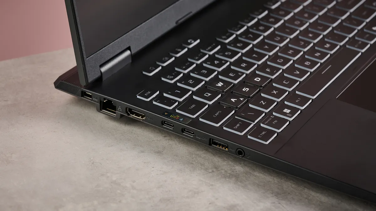 ASUS TUF Gaming A16: Разрушая мифы о недорогих игровых ноутбуках картинка ASUS TUF Gaming A16