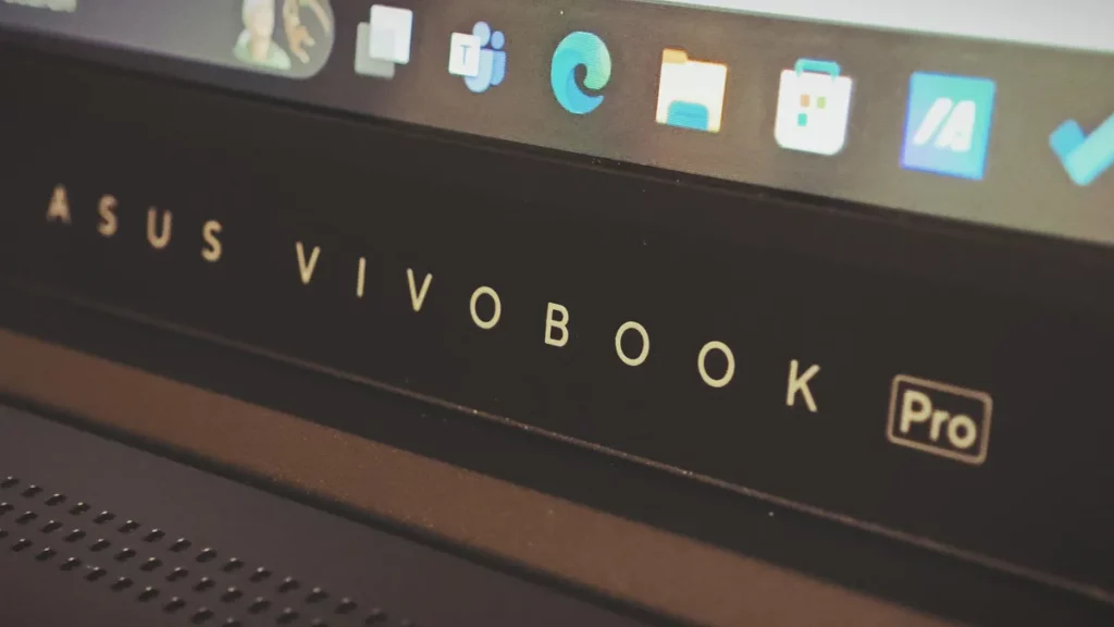 ASUS Vivobook Pro 15 OLED