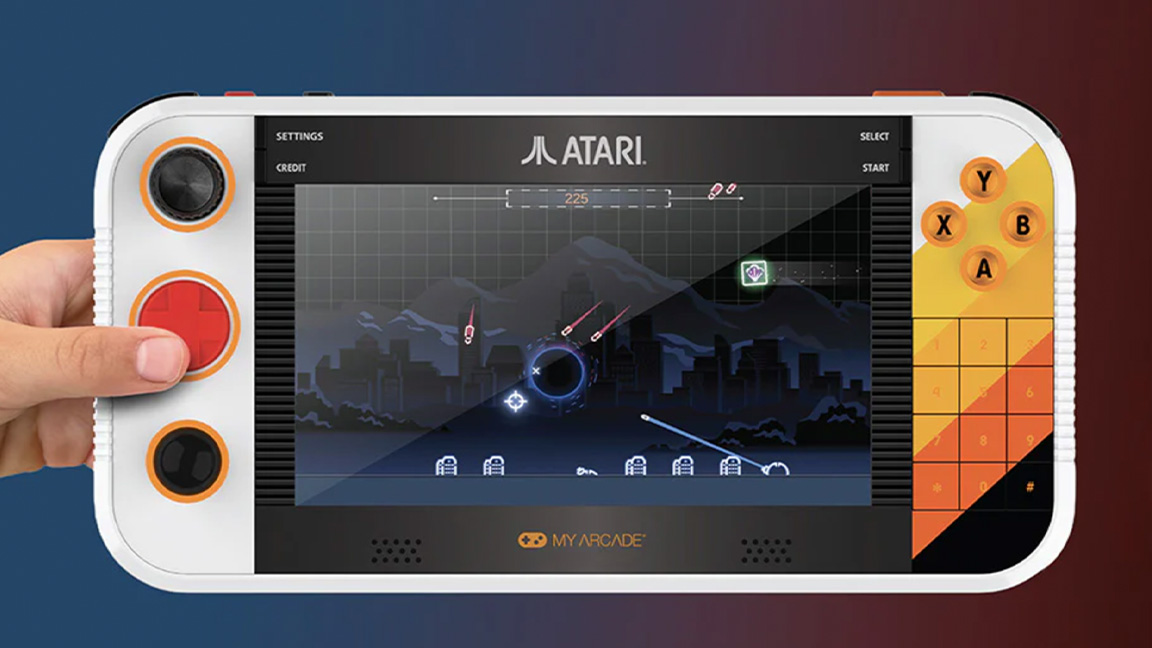 Atari против Nintendo битва портативных консолей началась!