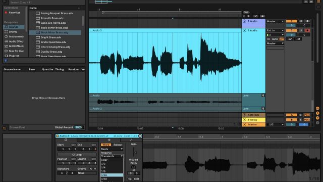 Лучшая программа для редактирования аудио в 2025 году