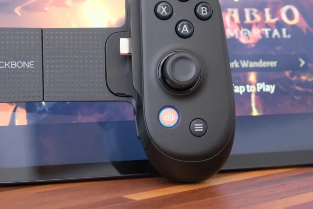 Обзор Backbone Pro: еще больше гаджетов для игры фото