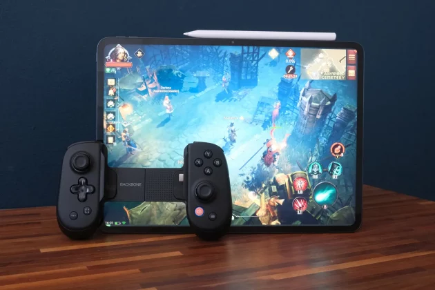Обзор Backbone Pro: еще больше гаджетов для игры фото