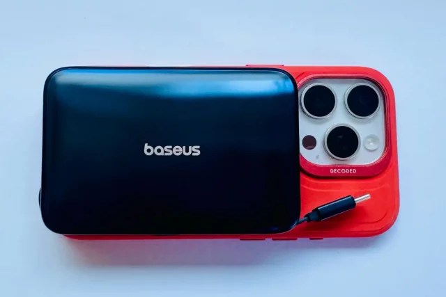 Baseus PicoGo 10000mAh Magnetic Power Bank
