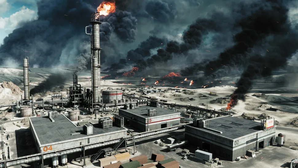 460420Лучшие карты Battlefield 6 на данный момент