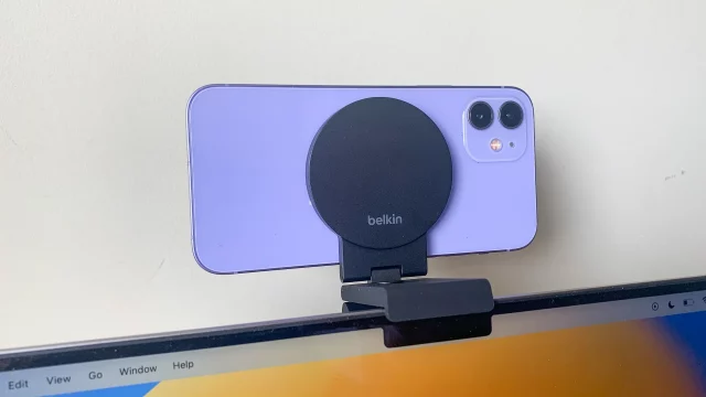 Belkin iPhone MagSafe Continuity