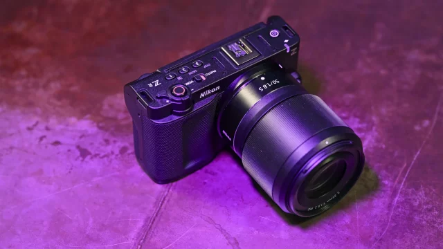 Берегитесь, Sony и Canon: Nikon официально делает кинообъективы для своей новой камеры ZR