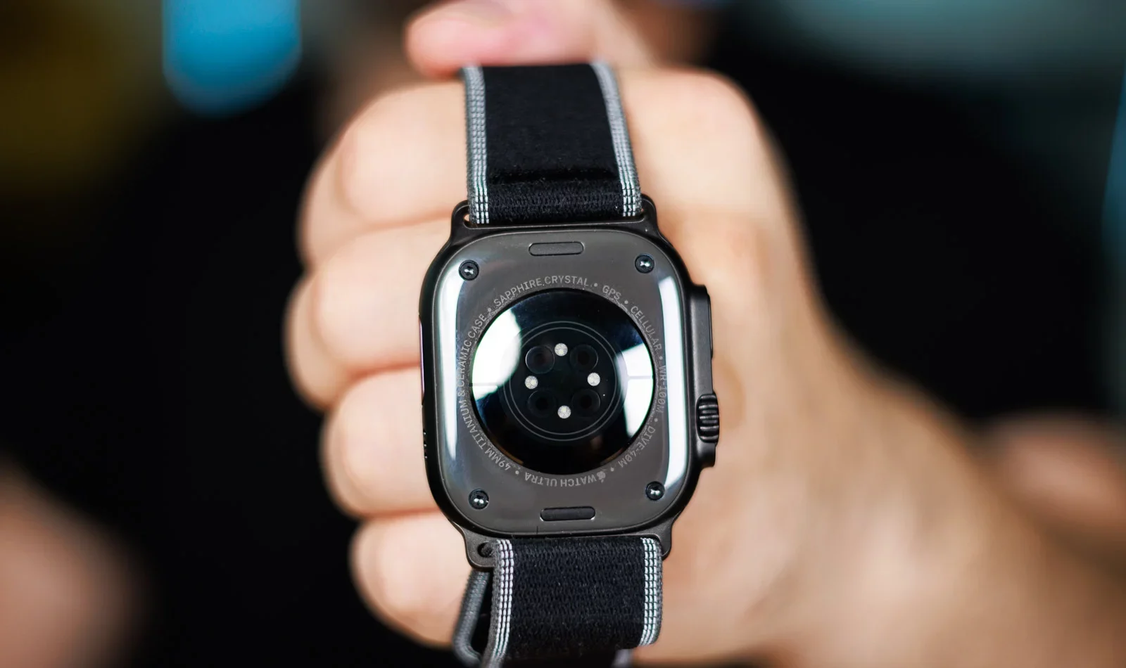 Apple Watch Ultra 3