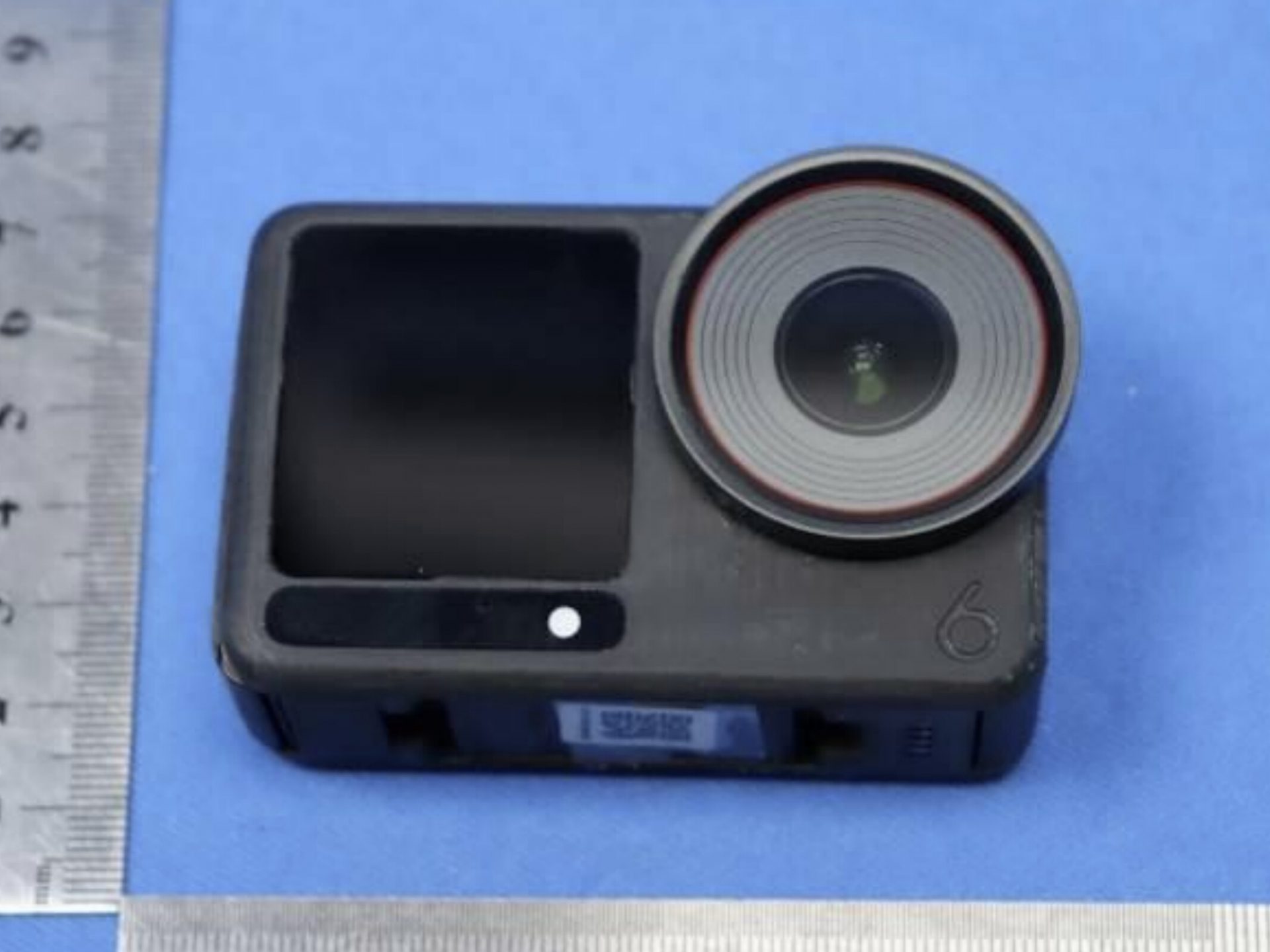 DJI Osmo Action 6 получит управление со смарт-часов, сообщают утечки