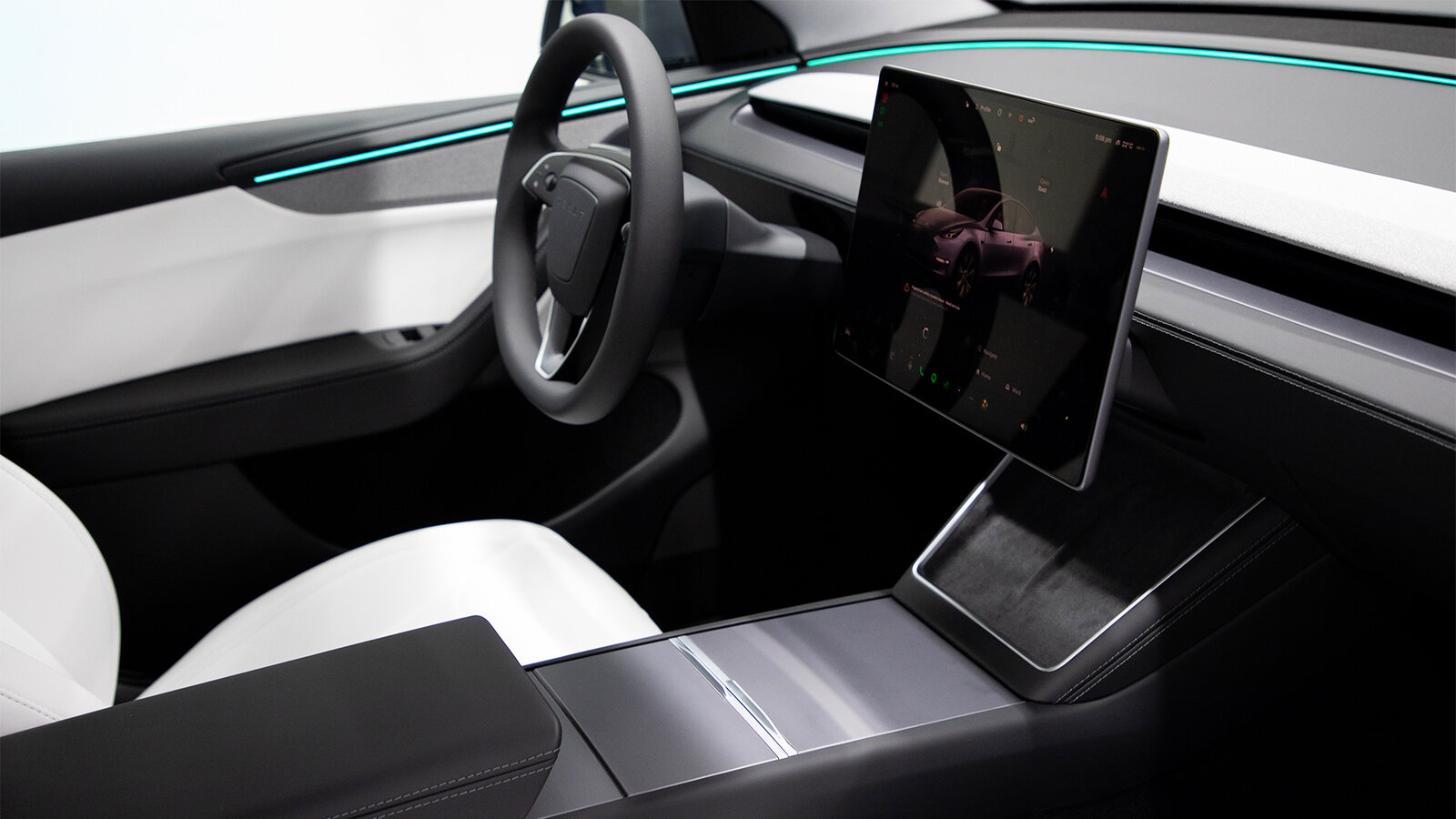 Дешевле, но проще: утечка раскрыла, чем жертвует бюджетная Tesla Model Y. картинка Дешевле, но проще: утечка раскрыла, чем жертвует бюджетная Tesla Model Y.