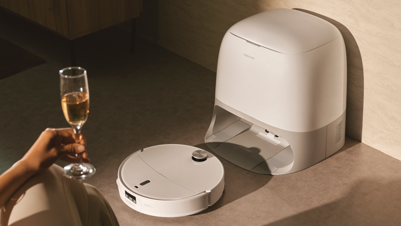 461640Больше, чем пылесосы: Roborock представляет роботов для всего дома