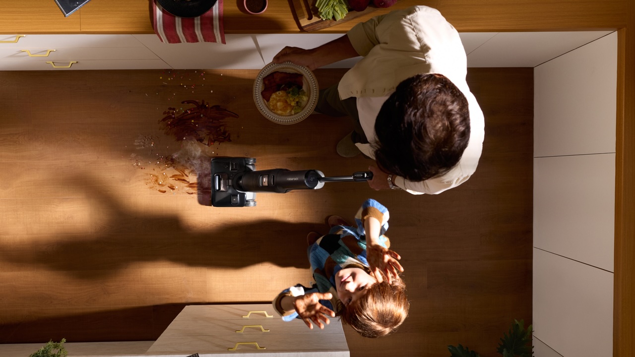 Больше, чем пылесосы Roborock представляет роботов для всего дома