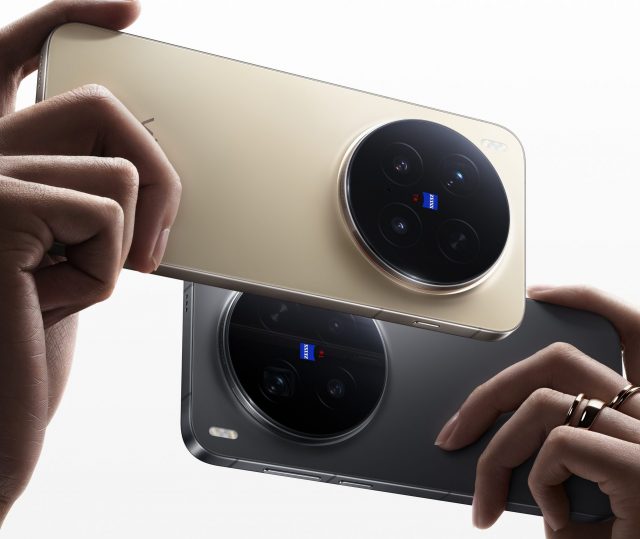 Больше никаких секретов: vivo показала полный дизайн и цвета X300 и X300 Pro