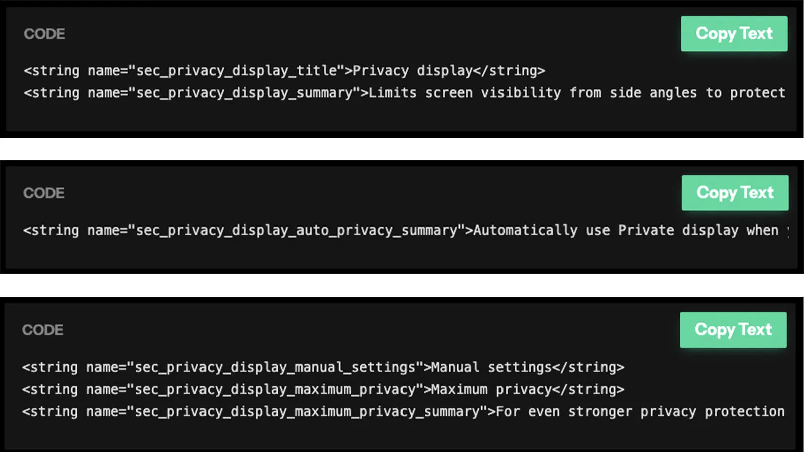 Больше никто не подсмотрит: главная ИИ-фишка Galaxy S26 Ultra практически подтверждена