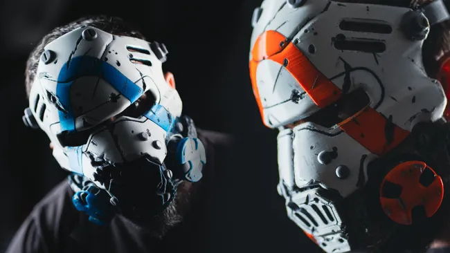 474175Создайте свой собственный шлем из Borderlands 4 с официальными 3D-файлами!