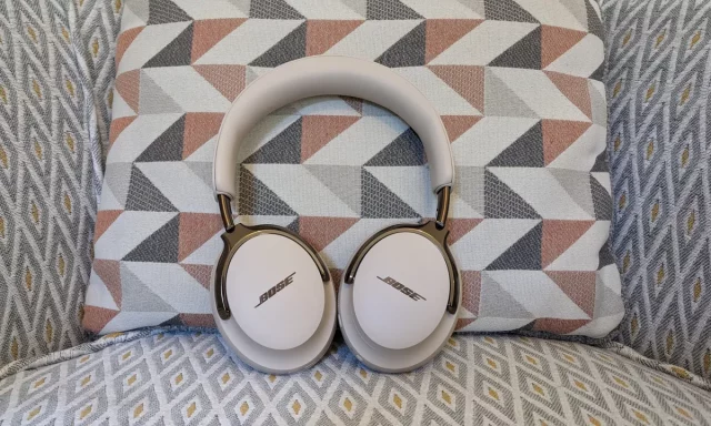 Bose QC Ultra Headphones (2nd Gen)