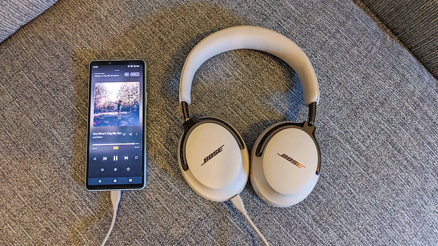 Bose QC Ultra Headphones (2nd Gen)