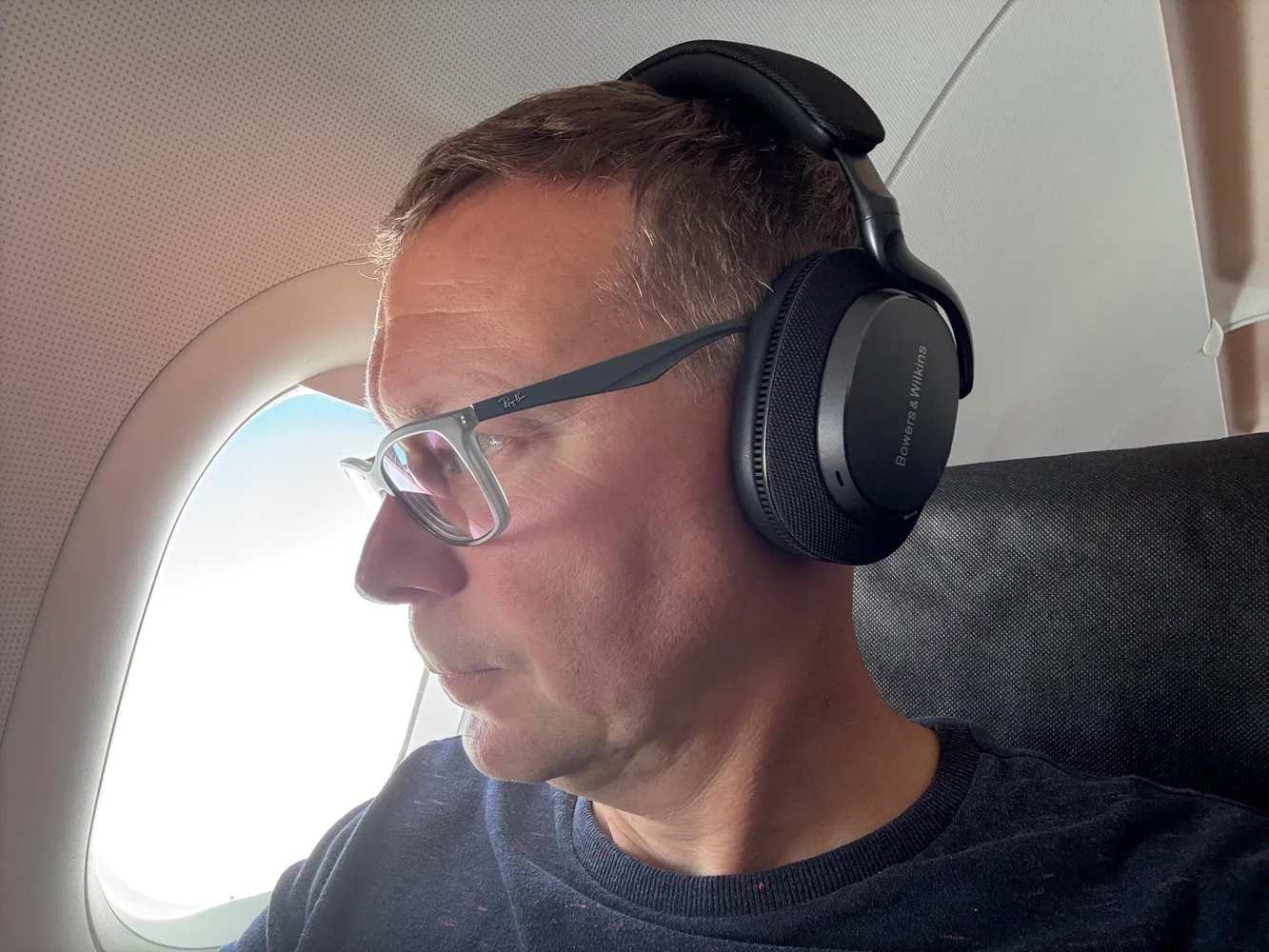 Bowers & Wilkins PX7 S3 — топовые наушники_