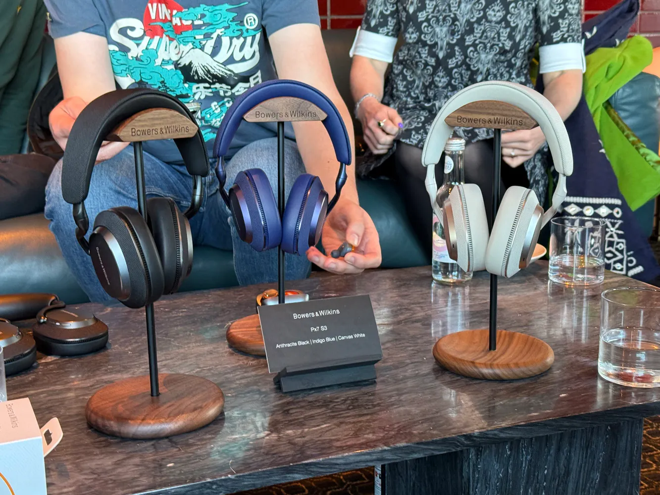 Bowers & Wilkins PX7 S3 — топовые наушники_