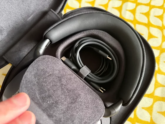 Bowers & Wilkins PX7 S3 — топовые наушники_