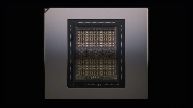 NVIDIA показала монстра: 128 ГБ GDDR7! Но геймерам она не достанется