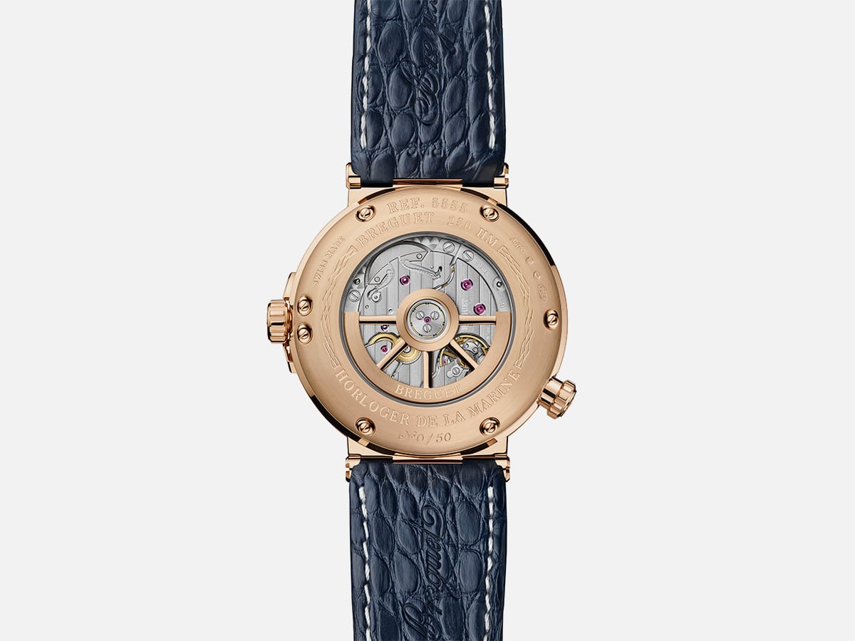 Breguet представила чудо за 9 миллионов рублей, вдохновленное NASA